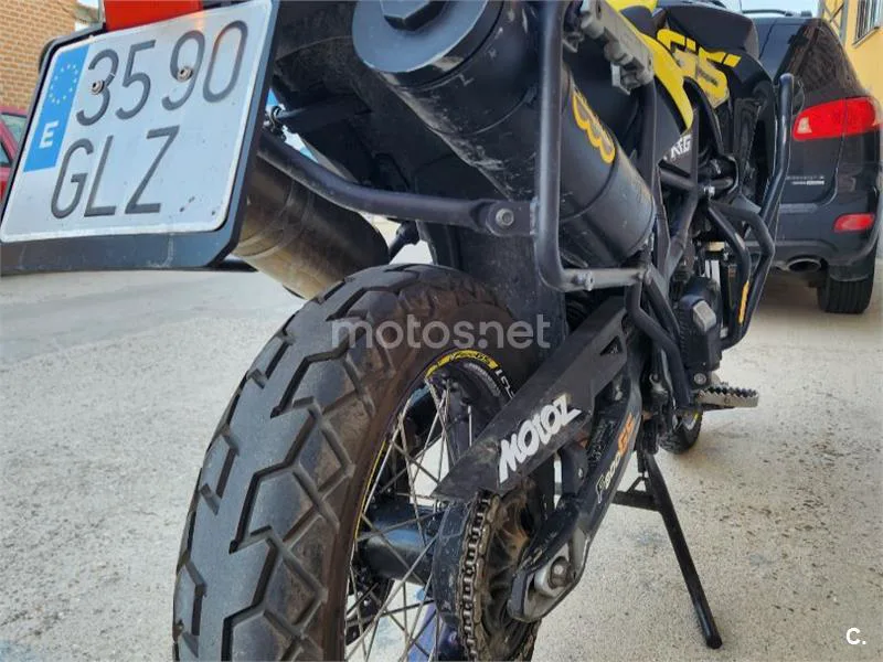 BMW F 800 GS 4600 € 2008 Ávila - 2