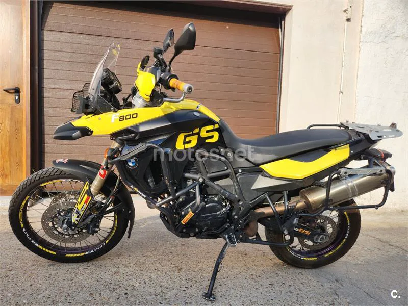BMW F 800 GS - Vista 6
