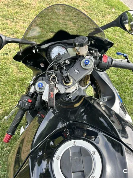 Suzuki GSX-R600 - Vista 5