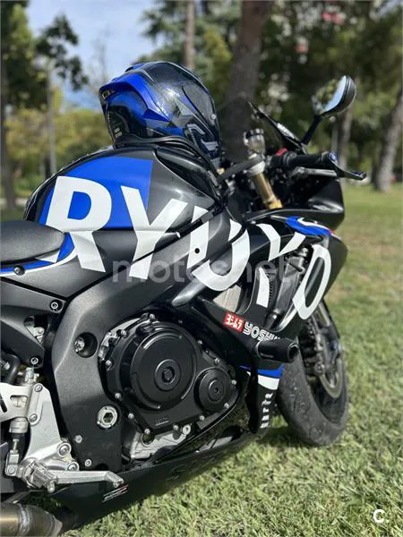 Suzuki GSX-R600 - Vista 6