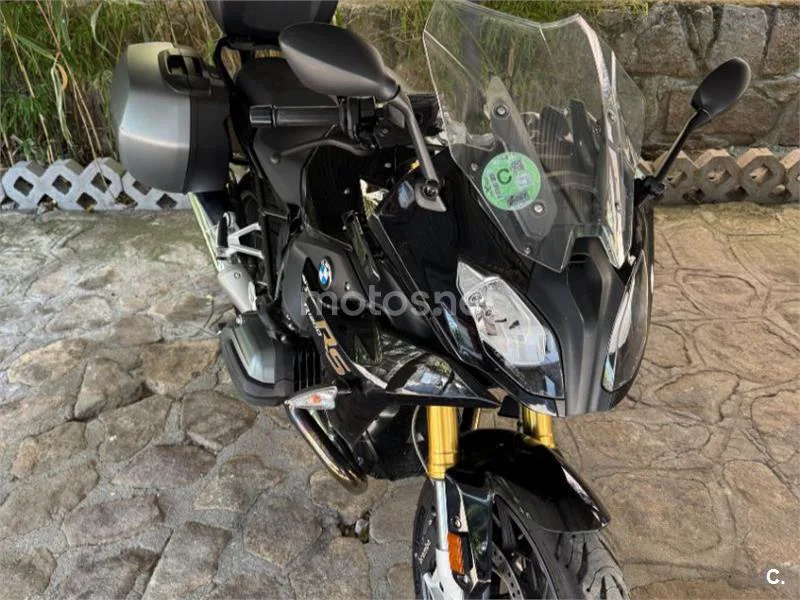 BMW R 1200 RS 12.000 € 2018 Madrid - 2
