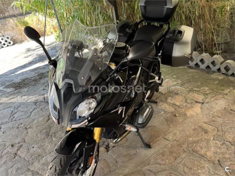 BMW R 1200 RS - Vista 3