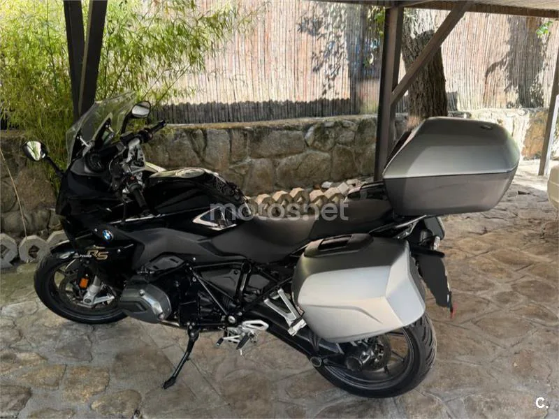 BMW R 1200 RS - Vista 4