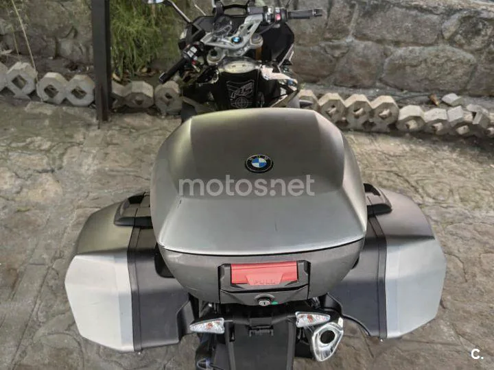 BMW R 1200 RS - Vista 5