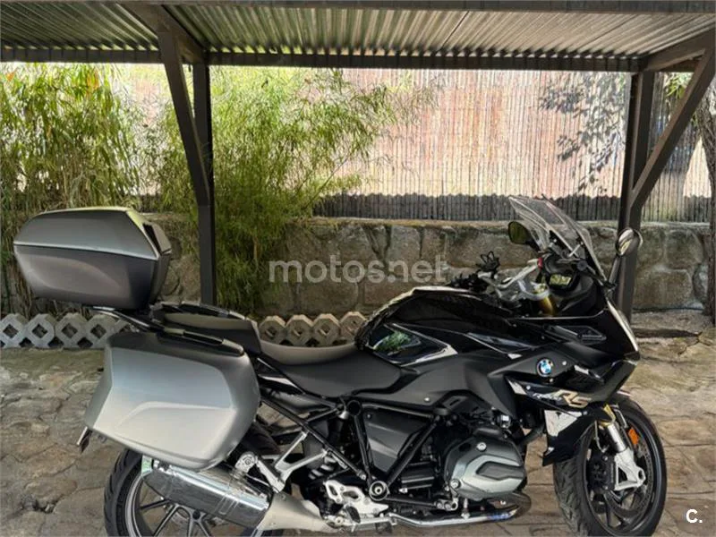 BMW R 1200 RS - Vista 6