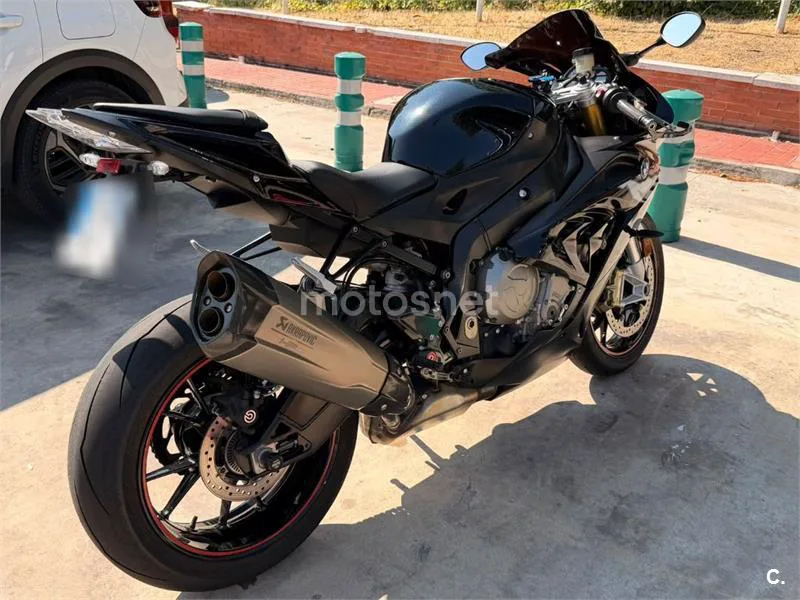BMW S 1000 RR 16.000 € 2018 Madrid - 1
