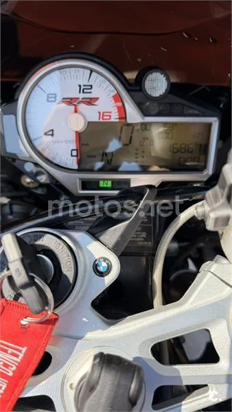 BMW S 1000 RR 16.000 € 2018 Madrid - 2