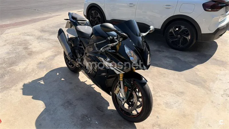 BMW S 1000 RR - Vista 3