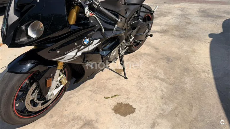 BMW S 1000 RR - Vista 4