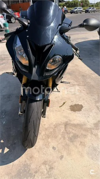 BMW S 1000 RR - Vista 5