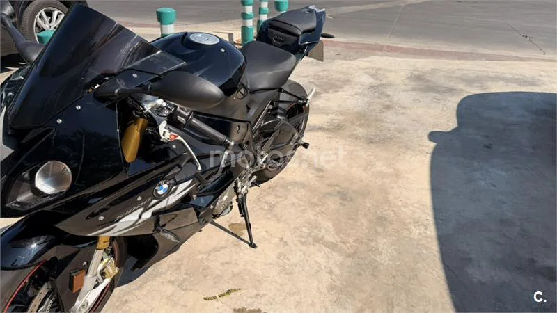 BMW S 1000 RR - Vista 6