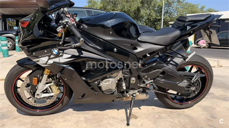 BMW S 1000 RR - Vista 7