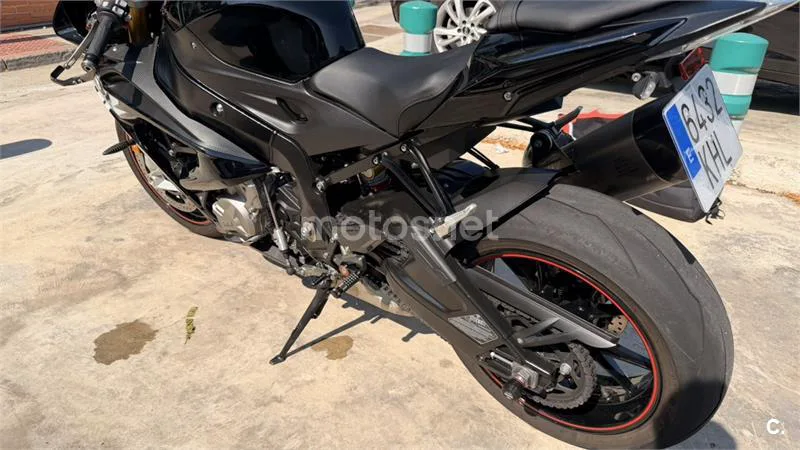 BMW S 1000 RR - Vista 8