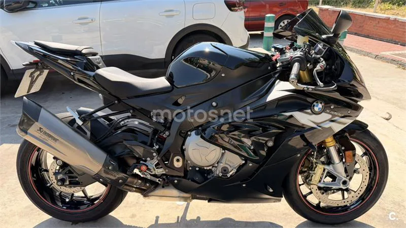 BMW S 1000 RR - Vista 9