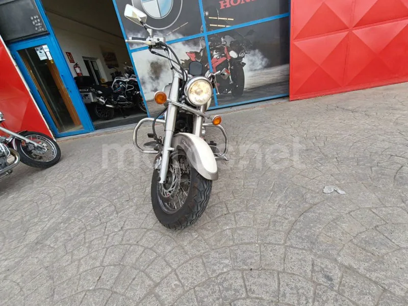 Yamaha XVS650 Drag Star Classic - Vista 16
