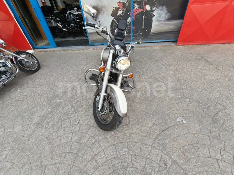 Yamaha XVS650 Drag Star Classic - Vista 5