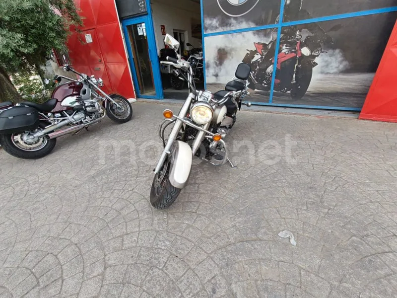 Yamaha XVS650 Drag Star Classic - Vista 10