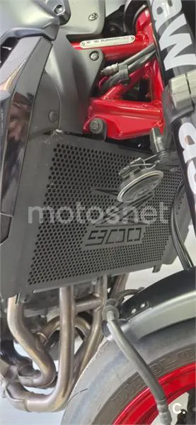 Kawasaki Z900 - Vista 7