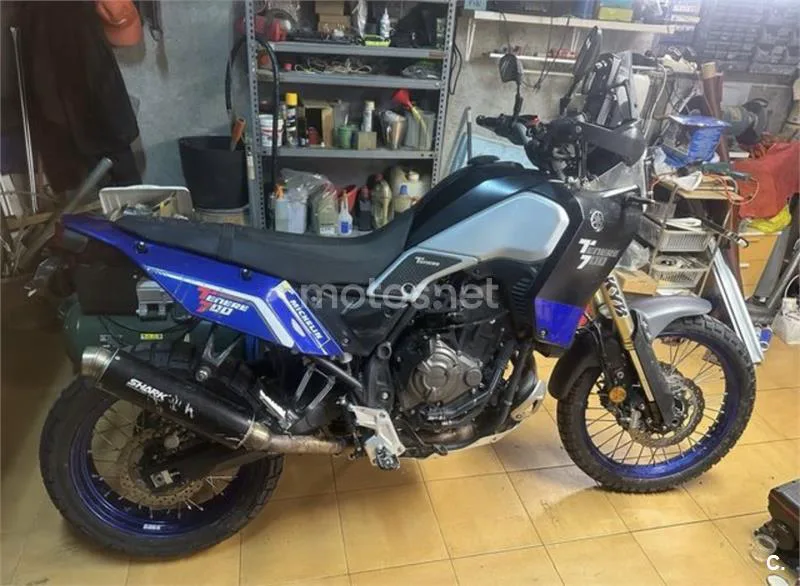 Yamaha Ténéré 700 7500 € 2021 Barcelona - 1
