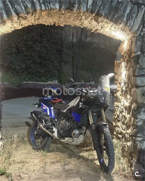 Yamaha Ténéré 700 7500 € 2021 Barcelona - 2