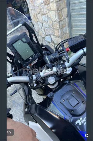 Yamaha Ténéré 700 - Vista 3