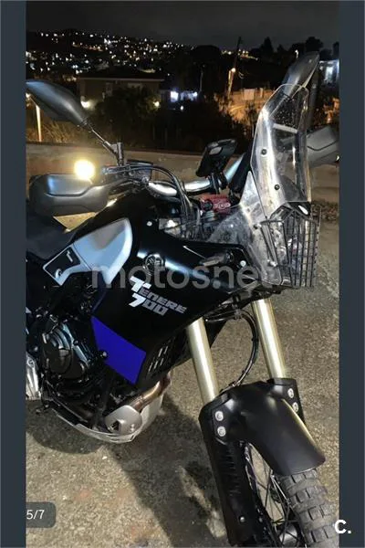 Yamaha Ténéré 700 - Vista 4