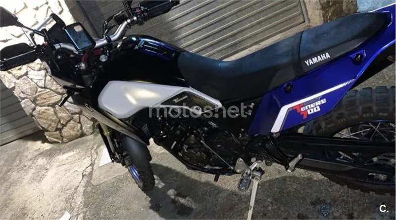 Yamaha Ténéré 700 - Vista 5