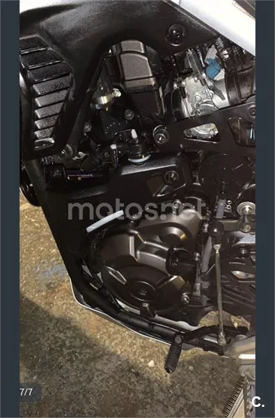 Yamaha Ténéré 700 - Vista 6