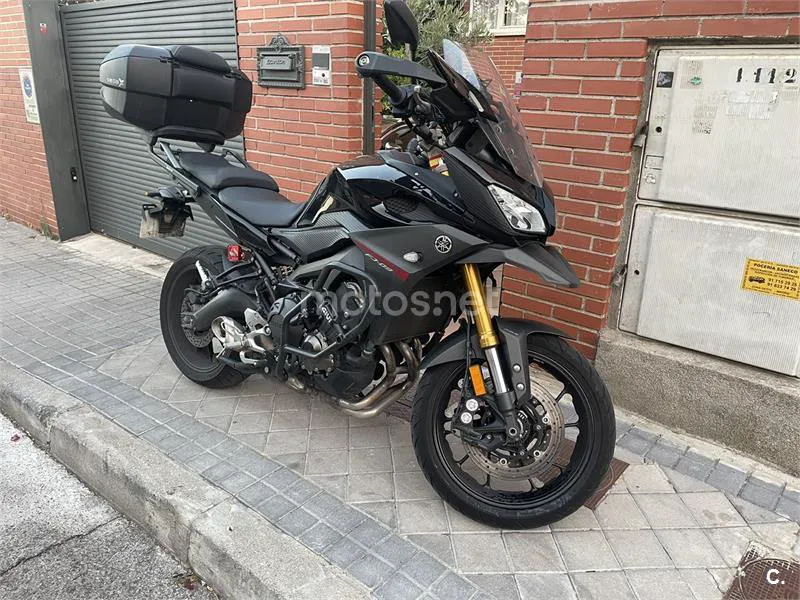Yamaha Tracer 900 8650 € 2018 Madrid - 1