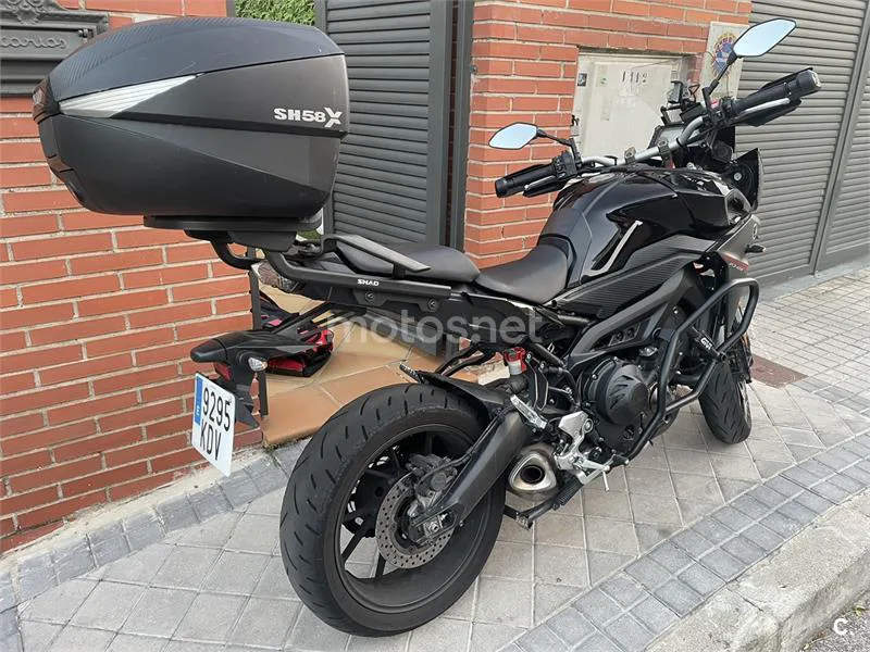 Yamaha Tracer 900 8650 € 2018 Madrid - 2