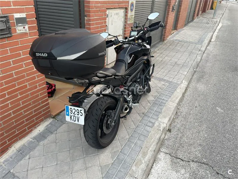 Yamaha Tracer 900 - Vista 3