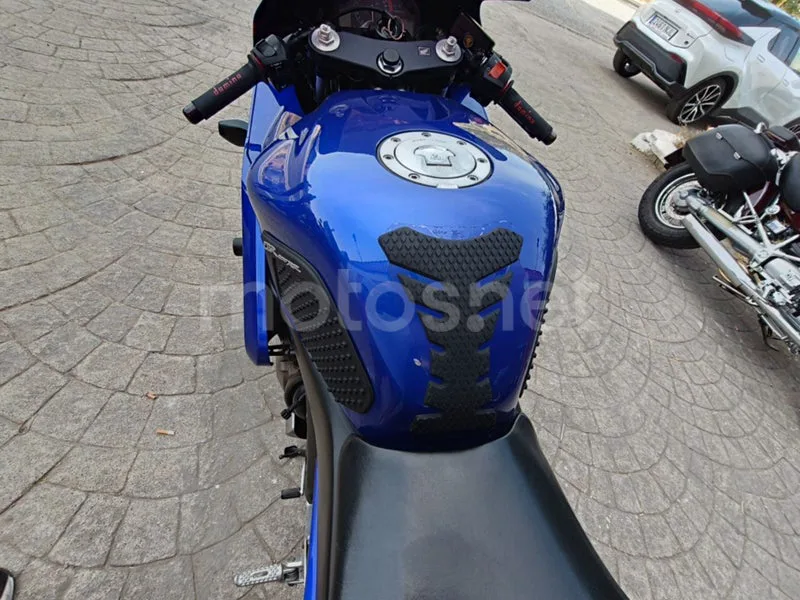 Honda CBR600RR - Vista 11
