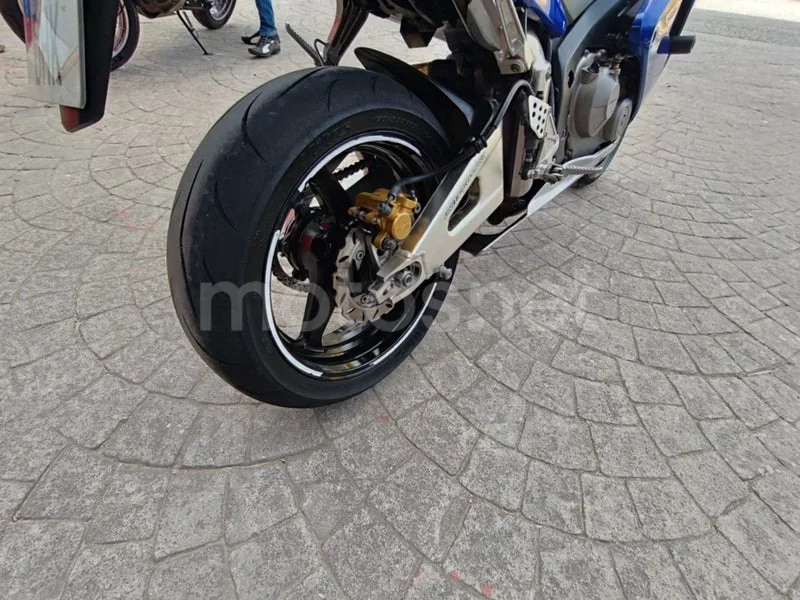 Honda CBR600RR - Vista 15