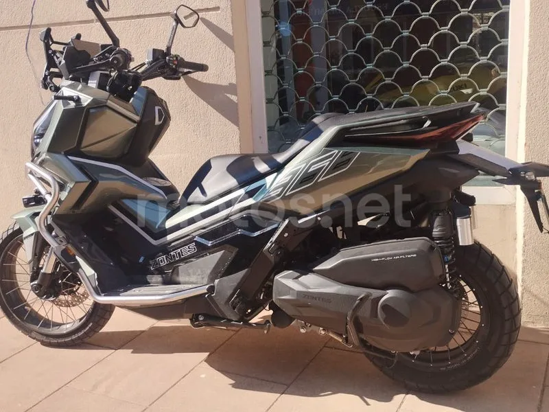 Zontes 368 G 4390 € 2025 Guadalajara - 2