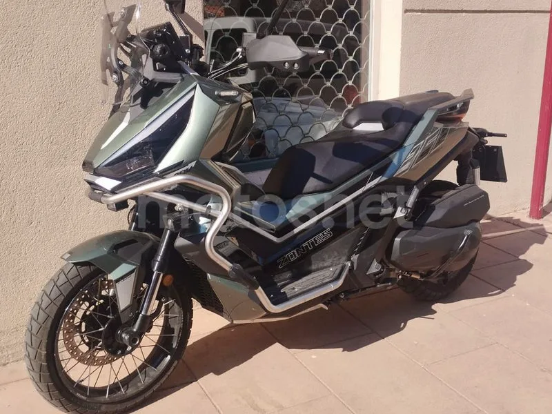 Zontes 368 G - Vista 14