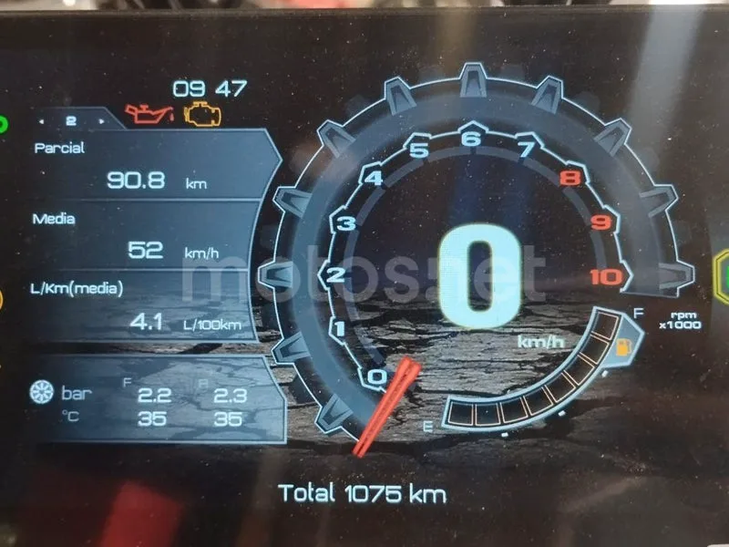 Zontes 368 G - Vista 10