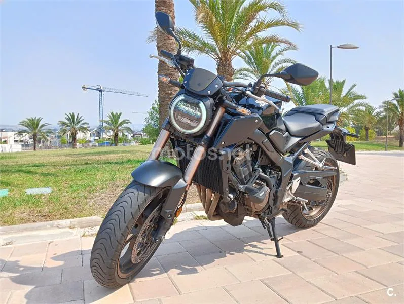 Honda CB650R 6200 € 2020 Murcia - 1
