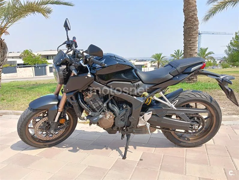 Honda CB650R 6200 € 2020 Murcia - 2