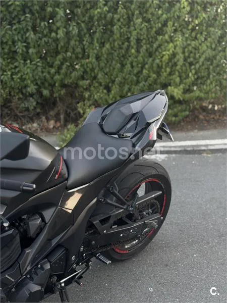 Kawasaki Z800 - Vista 6