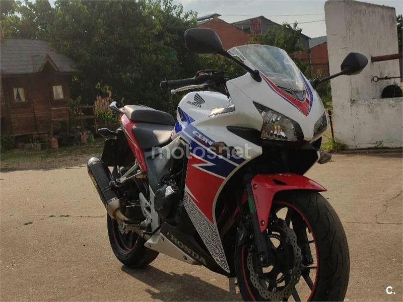 Honda CBR500R 4100 € 2013 Palencia - 2