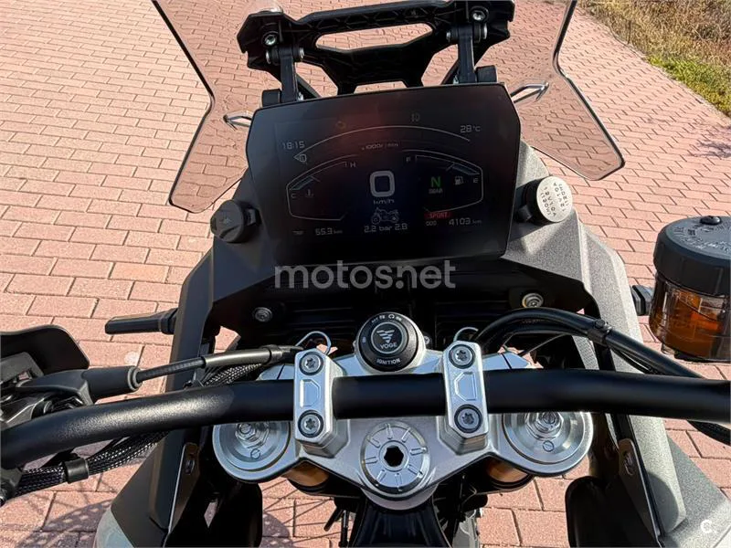 Voge 900DSX 8000 € 2025 Castellón - 2