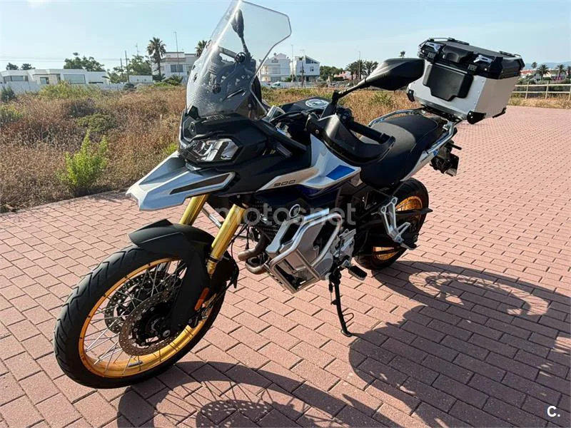 Voge 900DSX - Vista 3