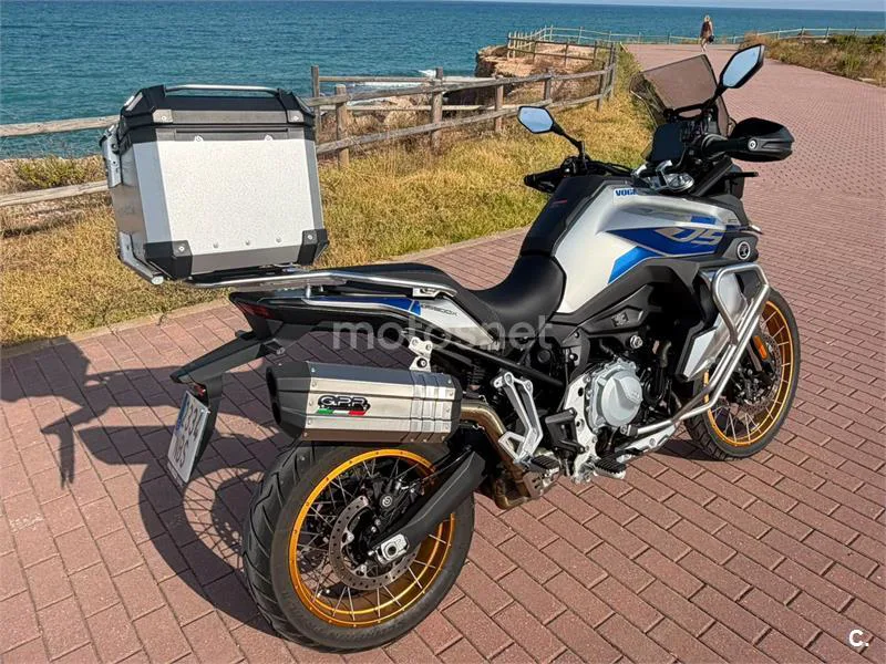 Voge 900DSX - Vista 5