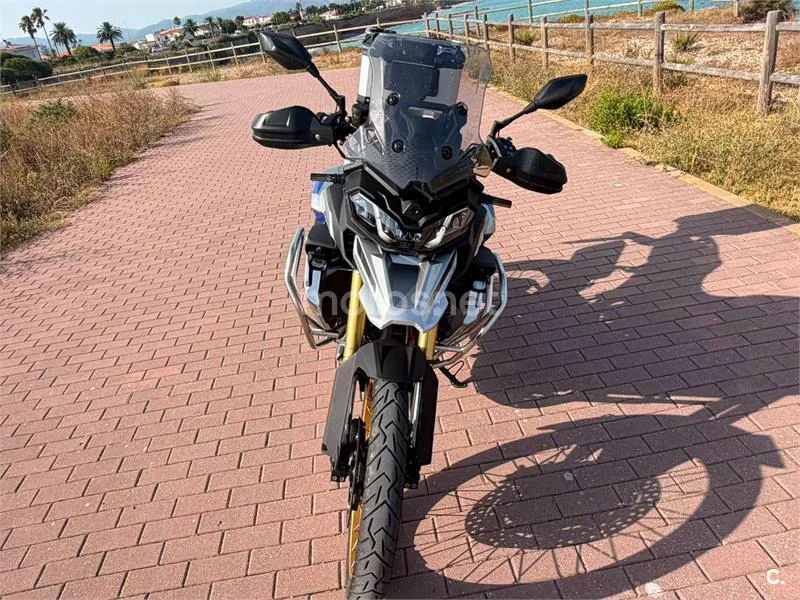 Voge 900DSX - Vista 7