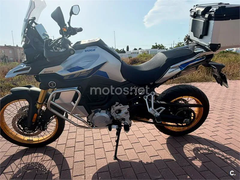 Voge 900DSX - Vista 9