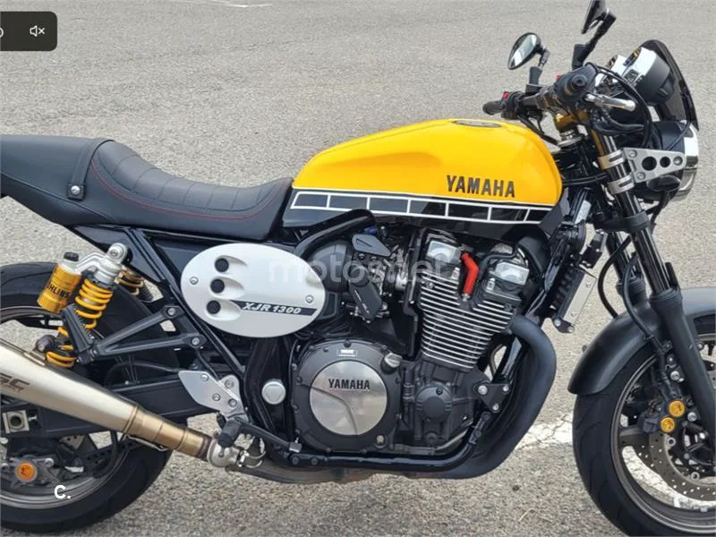 Yamaha XJR1300 7999 € 2015 Barcelona - 2
