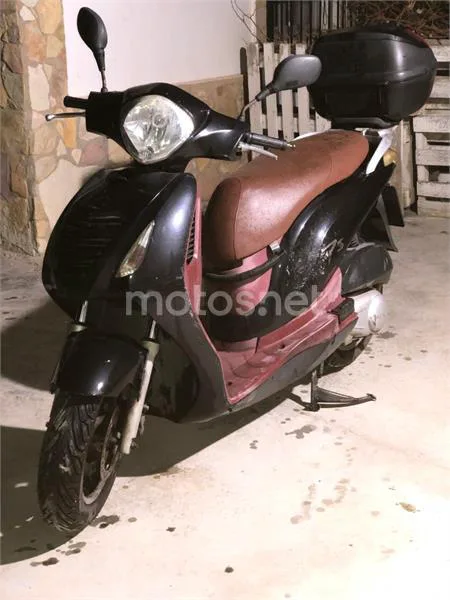 Honda SH125i 1100 € 2006 Albacete - 1