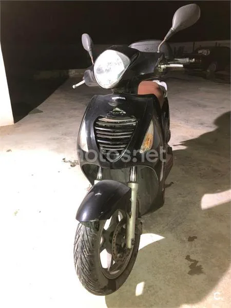 Honda SH125i - Vista 3