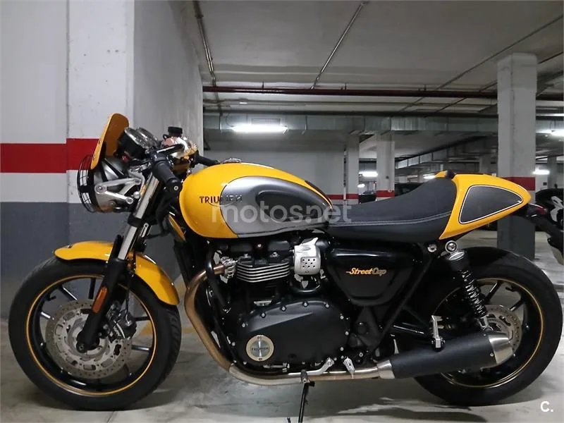 Triumph Street Cup - Vista 4
