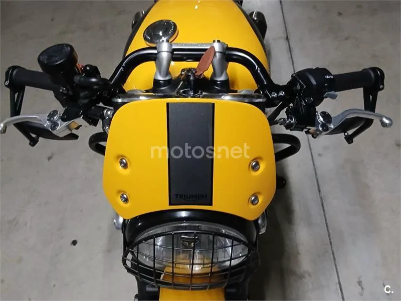 Triumph Street Cup - Vista 5